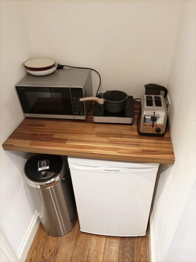 Mezzanine Style Studio Apartment 8 Londra Exterior foto